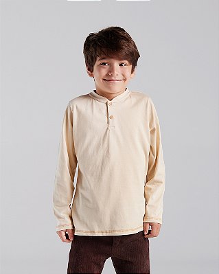 Camiseta do rolê Areia