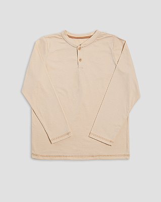 Camiseta do rolê Areia