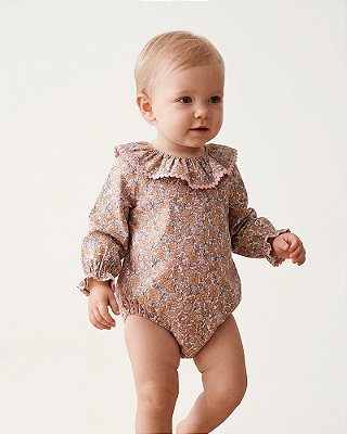 Body jasmin Estampa campina