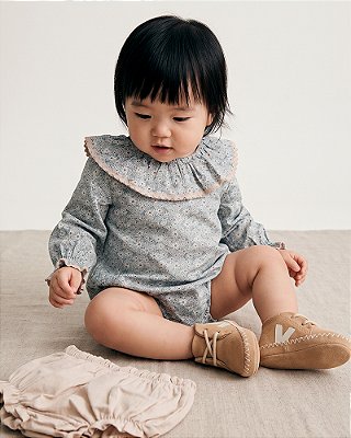 Body jasmin Estampa alecrim