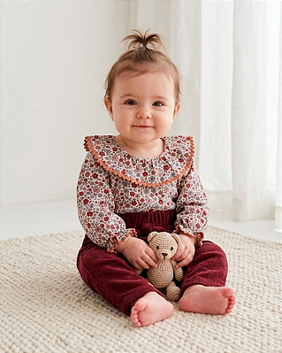 Body jasmin Estampa ternura