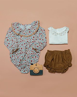 Body jasmin Estampa ternura