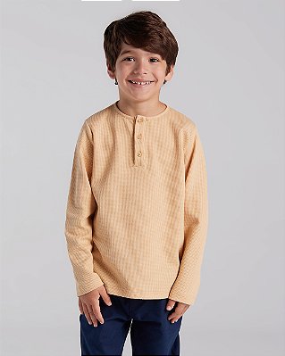 Camiseta campina Areia