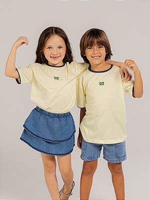 [PRÉ-VENDA] Camiseta Hexa