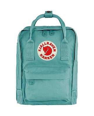 Mochila Kanken Mini Sky blue