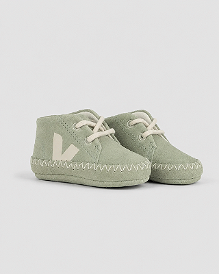 Tênis Veja baby light Clay pierre