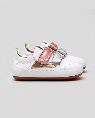 Sapato landy White/ pink dream/ s