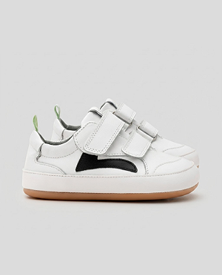 Sapato landy White/black