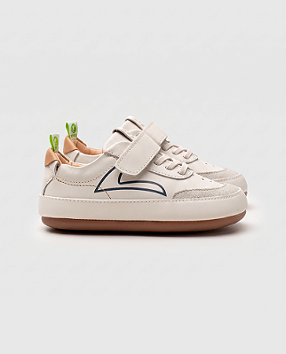 Sapato outline cb.out1 Tapioca/ivory suede/