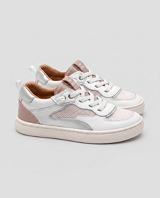 Sapato step cb.stp1 White/deep ocean