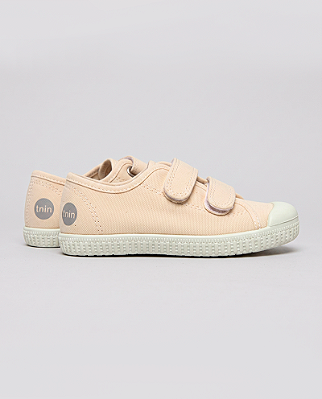 Sapato tnin lonsdale Cru/chantilly