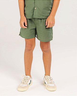 Bermuda verano Verde musgo