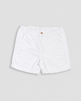 Bermuda classic Branco
