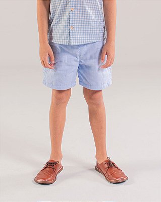 Bermuda classic Azul céu