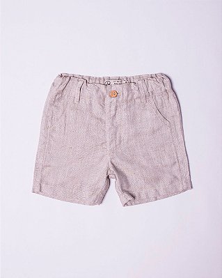 Bermuda classic Cinza