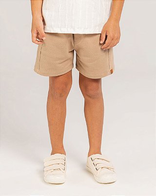Bermuda comfy Camelo