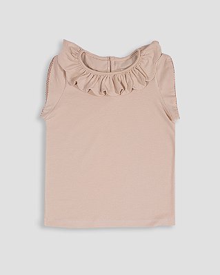 Blusa girassol Areia