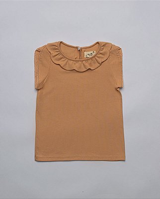Blusa girassol Apricot