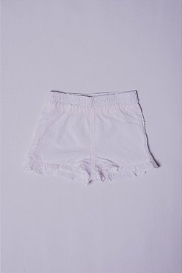 Short caule Branco