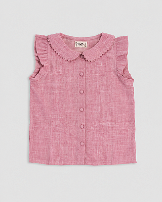 Blusa fofa Cereja