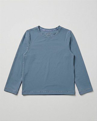 Camiseta summer Azul cobalto