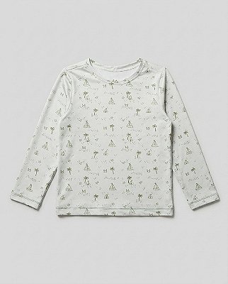 Camiseta summer Verde mar