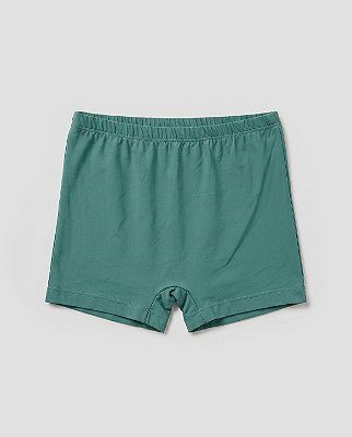 Sunga summer Verde musgo