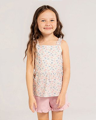 Blusa amora Essência