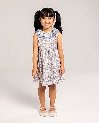 Vestido aurora Bosque