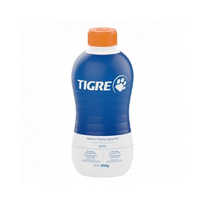 Adesivo Plástico Cola Pvc P/ Tubos - 850g - Tigre