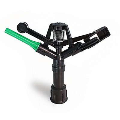 Aspersor NY-30 ER Verde - Eixo Nylon - Agropolo