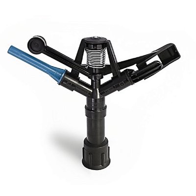 Aspersor NY-30 ER Azul - Eixo Nylon - Agropolo
