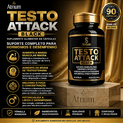 TESTO ATTACK