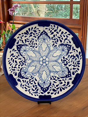 Prato Mandala Italiana