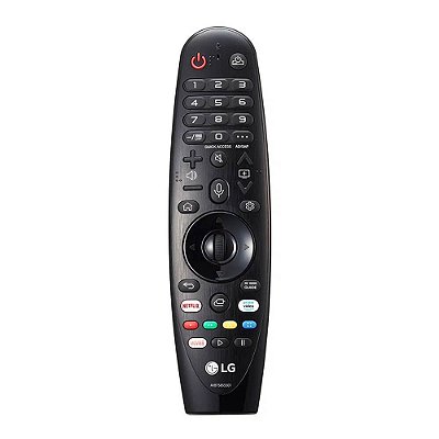 Controle Remoto Smart Magic LG AN-MR18BA