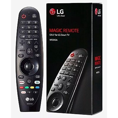 Controle Remoto Smart Magic LG AN-MR650A