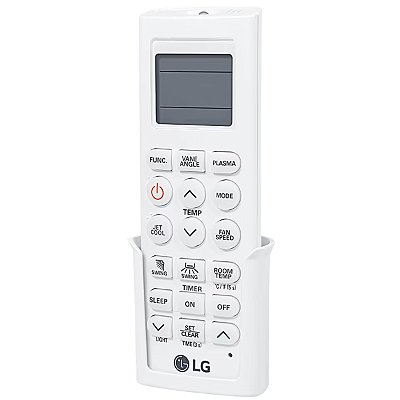 CONTROLE REMOTO AR-CONDICIONADO LG AKB73455712 FRIO E QUENTE