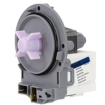 BOMBA DE DRENAGEM LAVA E SECA LG 220V 35W - EAU61383504
