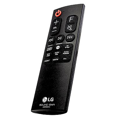 Controle Remoto Sound Bar Sk6 Sk8 Sk9 Sk10 Lg - Akb75595312
