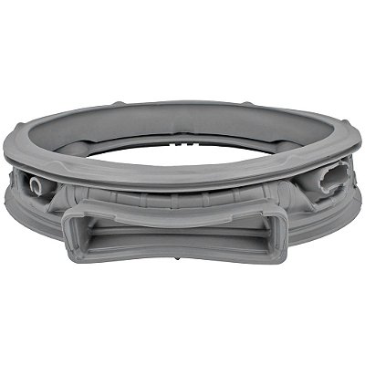 VEDAÇÃO BORRACHA DA PORTA GUARNIÇÃO LAVADORA LG - MDS66651606