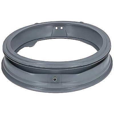 VEDAÇÃO GUARNIÇÃO BORRACHA DA PORTA LAVADORA LG - MDS41955002