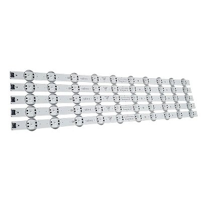 KIT 5 BARRAS DE LED TV 60" LG - AGF30150701