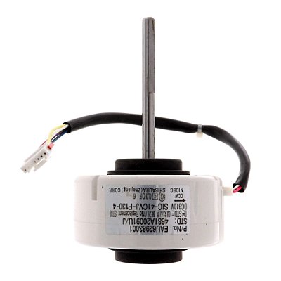 MOTOR DO VENTILADOR DA EVAPORADORA LG EAU62983001