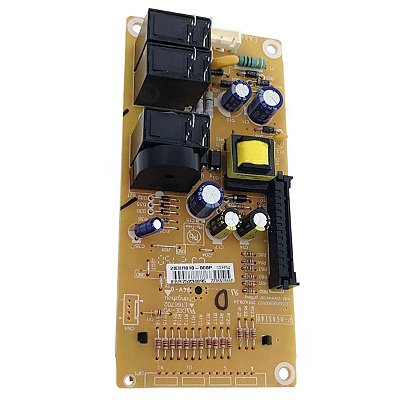 Placa principal forno Micro-ondas - EBR75234895