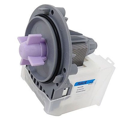 BOMBA DE DRENAGEM DA LAVA E SECA LG EAU61805801