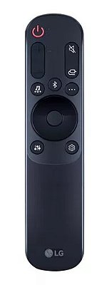 Controle Remoto Soundbar LG Sp7y S80qy Sp9ya - AKB76038001