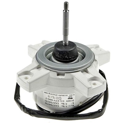 Motor do Ventilador da Condensadora LG - EAU57945712