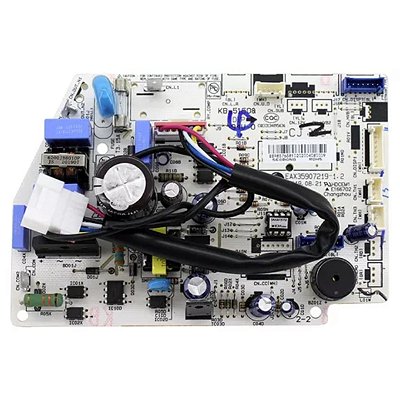 Placa Principal Evaporadora Ar Condicionado LG - EBR85993105