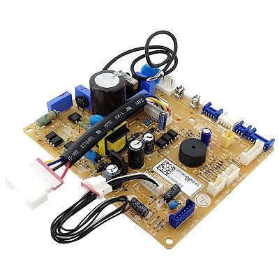 Placa Principal Evaporadora Ar Condicionado LG - EBR73980409
