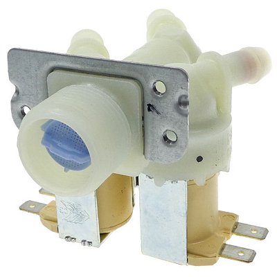 Válvula De Entrada Água 3 Vias 220v Lavadora LG - 5220FR2075B